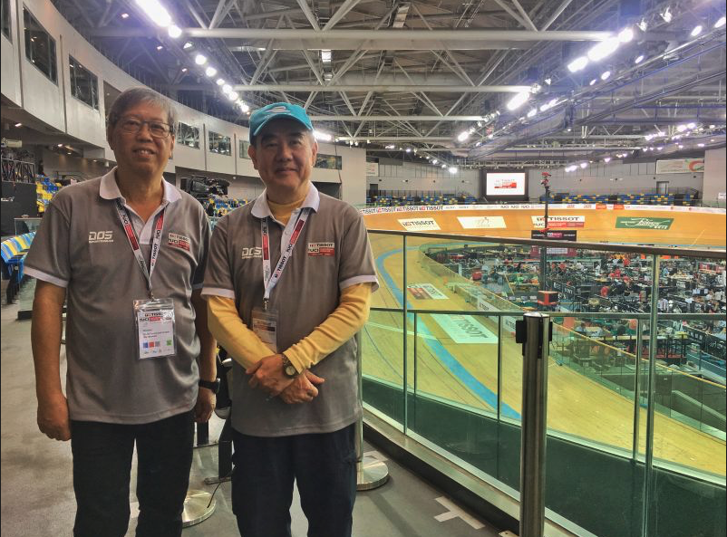 「2019-2020世界盃場地單車賽 – 香港站」